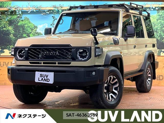 Toyota Land Cruiser 70 2025-02 8813164-0