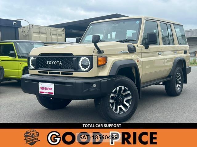 Toyota Land Cruiser 70 2024-03 8816447-0
