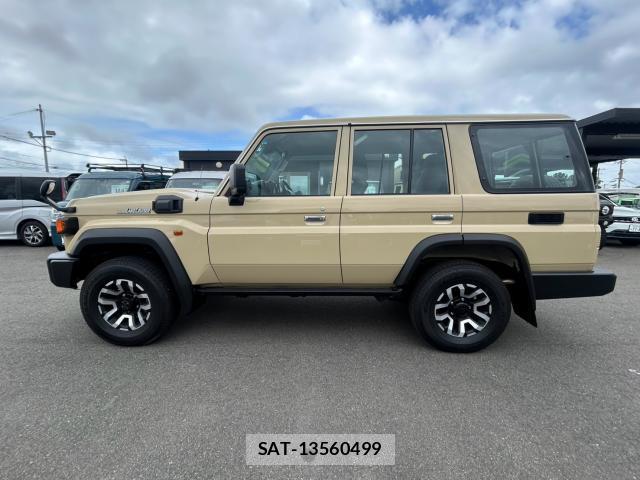 Toyota Land Cruiser 70 2024-03 8816447-10