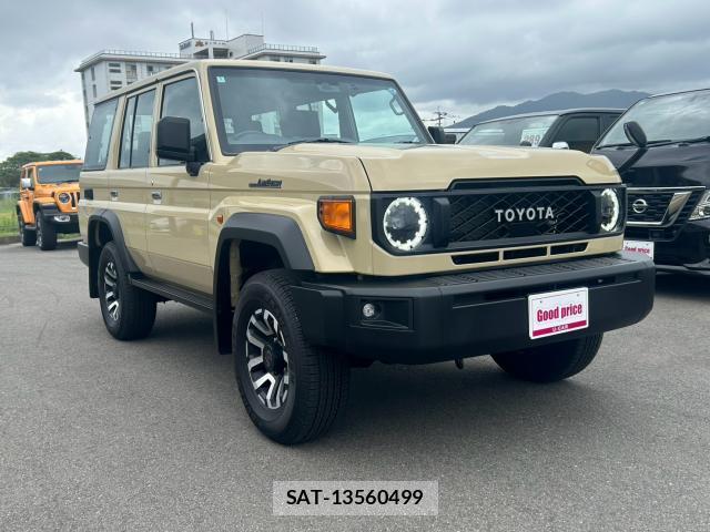 Toyota Land Cruiser 70 2024-03 8816447-11