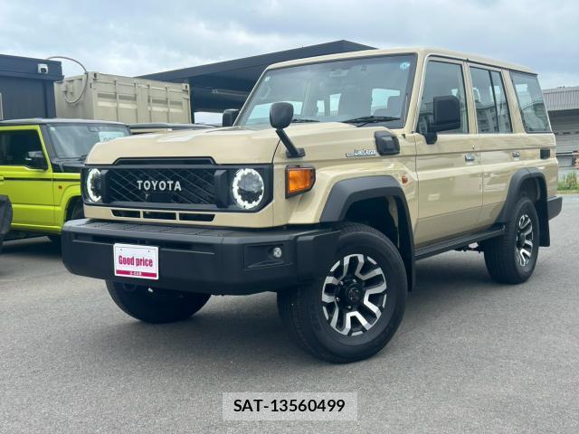 Toyota Land Cruiser 70 2024-03 8816447-12