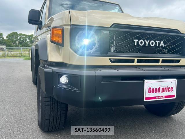 Toyota Land Cruiser 70 2024-03 8816447-16