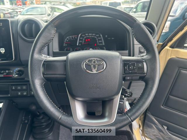 Toyota Land Cruiser 70 2024-03 8816447-17