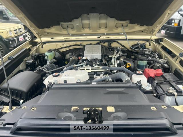 Toyota Land Cruiser 70 2024-03 8816447-7