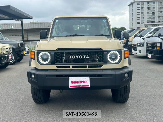 Toyota Land Cruiser 70 2024-03 8816447-9