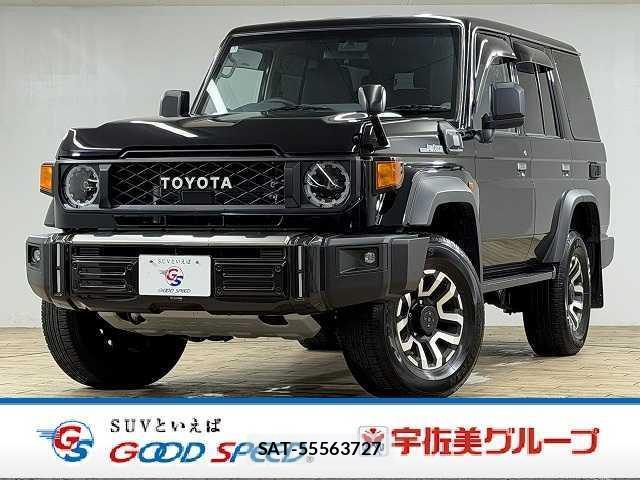 Toyota Land Cruiser 70 2024-07 8817943-0