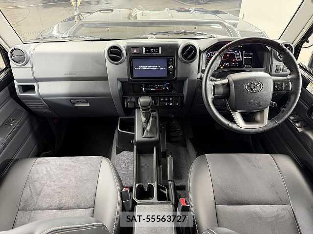 Toyota Land Cruiser 70 2024-07 8817943-1