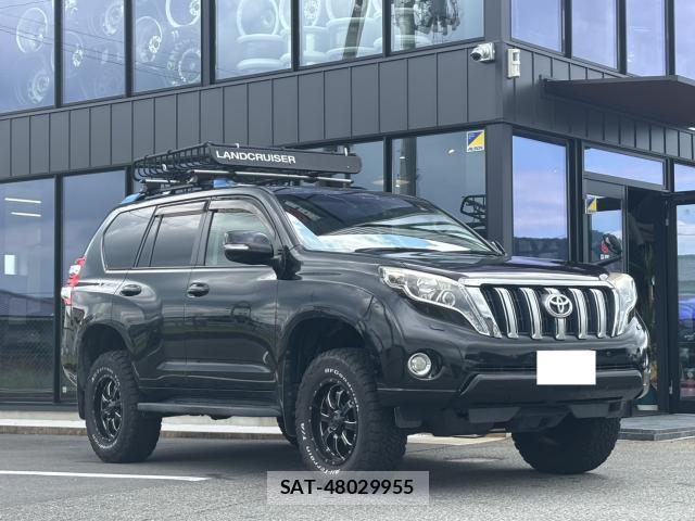 Toyota LAND CRUISER PRADO 2015-11 8812355-0