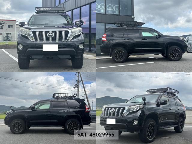 Toyota LAND CRUISER PRADO 2015-11 8812355-1