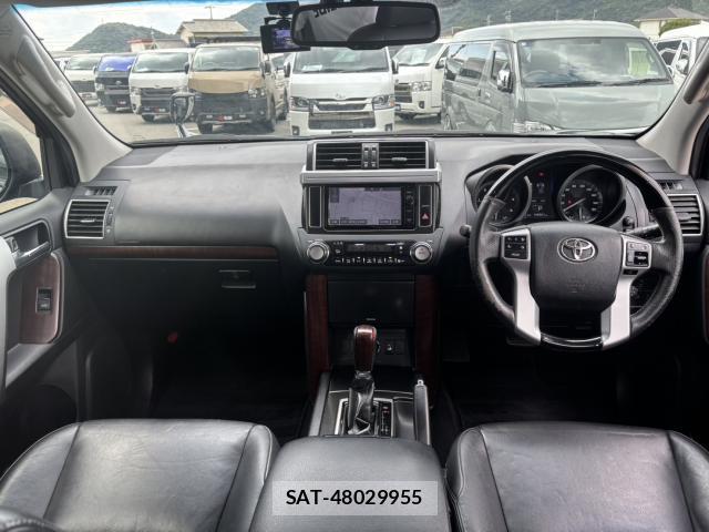 Toyota LAND CRUISER PRADO 2015-11 8812355-2