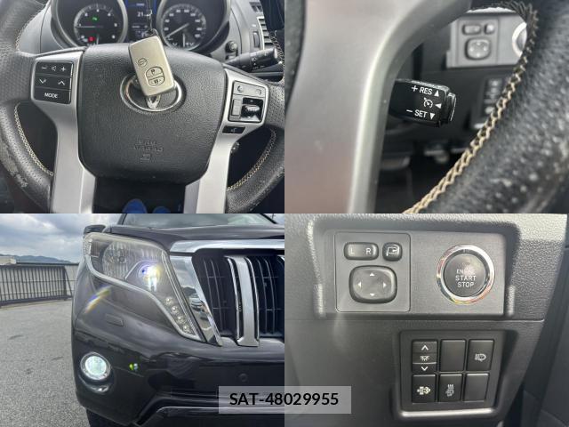 Toyota LAND CRUISER PRADO 2015-11 8812355-5