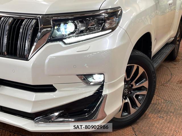 2022 Toyota Land Cruiser Prado — Photo 5
