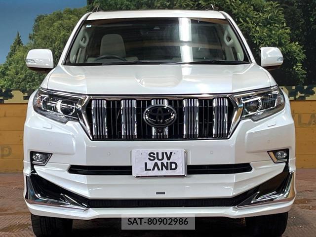 2022 Toyota Land Cruiser Prado — Photo 2