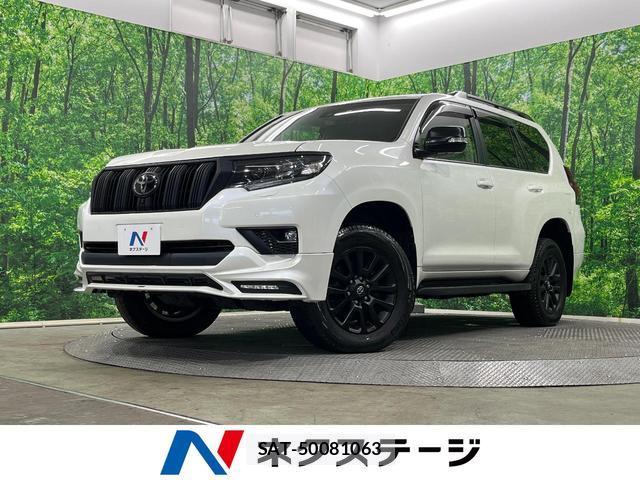 Toyota LAND CRUISER PRADO 2023-02 8812890-0