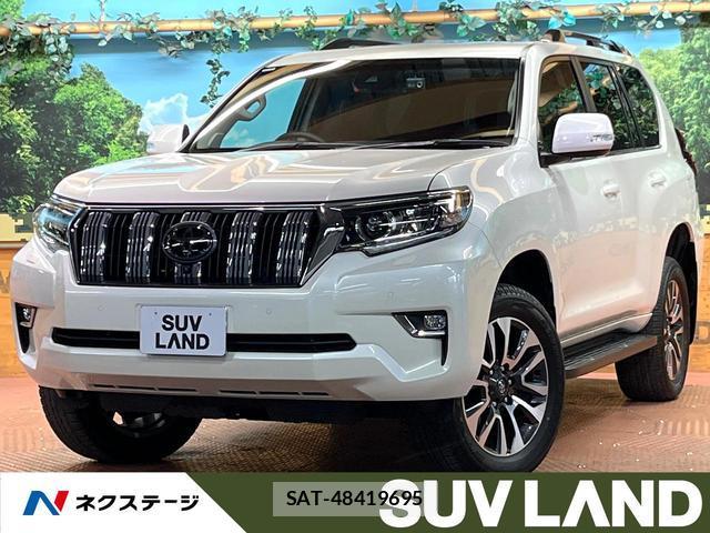 Toyota LAND CRUISER PRADO 2023-06 8813156-0