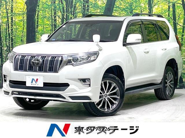 Toyota LAND CRUISER PRADO 2018-05 8813170-0