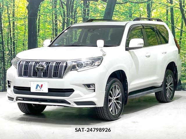 Toyota LAND CRUISER PRADO 2018-05 8813170-16