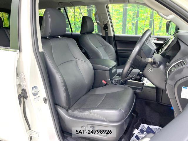 Toyota LAND CRUISER PRADO 2018-05 8813170-8