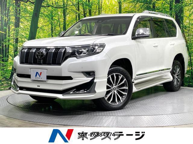 Toyota LAND CRUISER PRADO 2019-03 8813186-0