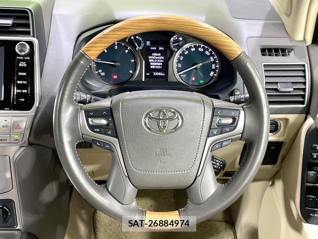 Toyota LAND CRUISER PRADO 2019-03 8813186-12