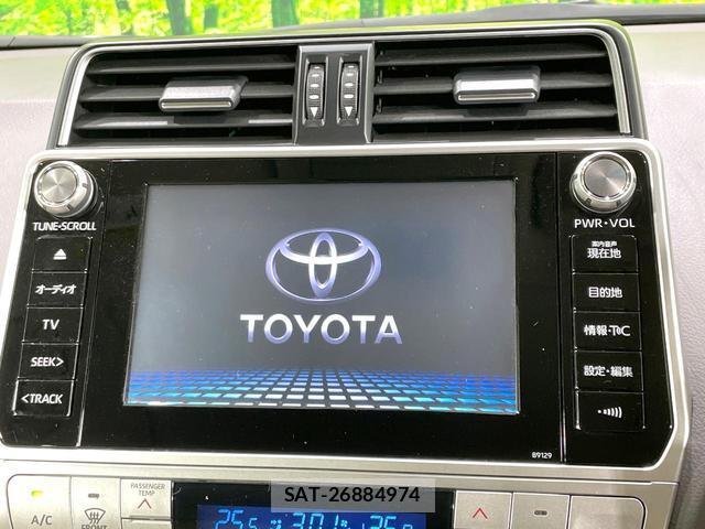 Toyota LAND CRUISER PRADO 2019-03 8813186-4