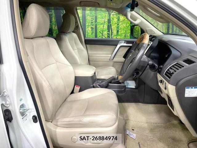 Toyota LAND CRUISER PRADO 2019-03 8813186-9