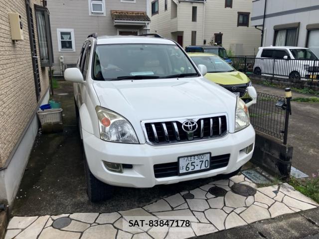 Toyota LAND CRUISER PRADO 2006-04 8813752-1
