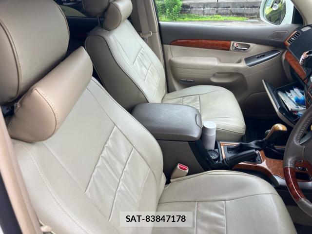 Toyota LAND CRUISER PRADO 2006-04 8813752-10