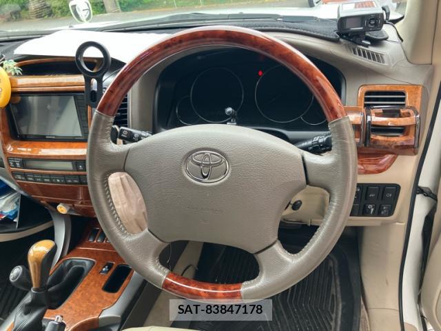 Toyota LAND CRUISER PRADO 2006-04 8813752-11