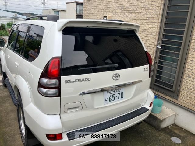 Toyota LAND CRUISER PRADO 2006-04 8813752-13