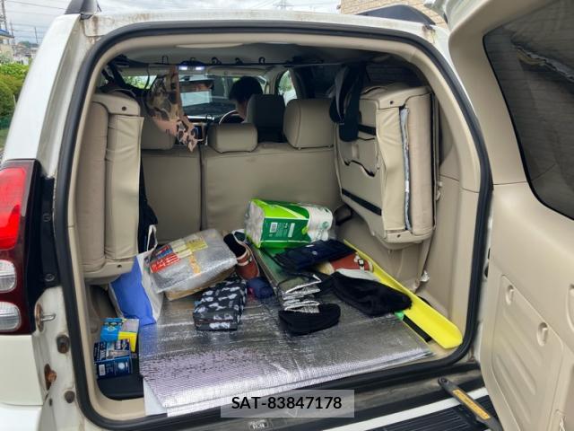 Toyota LAND CRUISER PRADO 2006-04 8813752-6