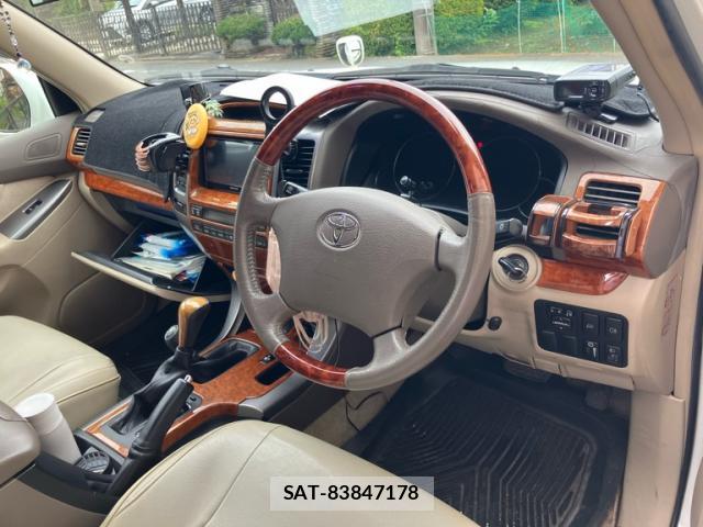 Toyota LAND CRUISER PRADO 2006-04 8813752-9