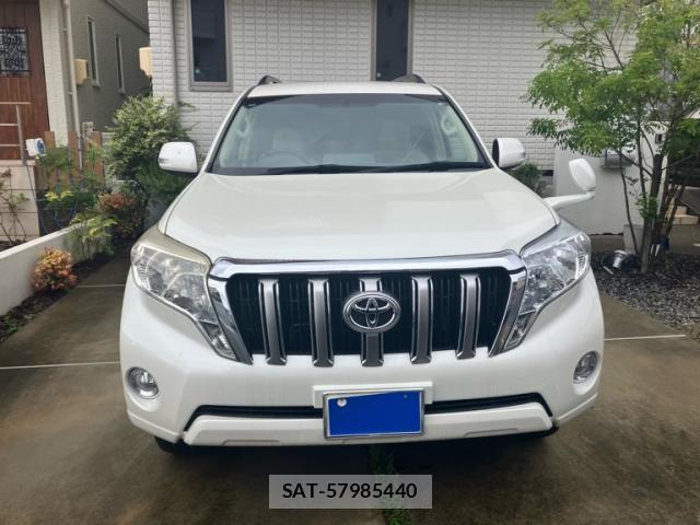 Toyota LAND CRUISER PRADO 2014-06 8813887-2