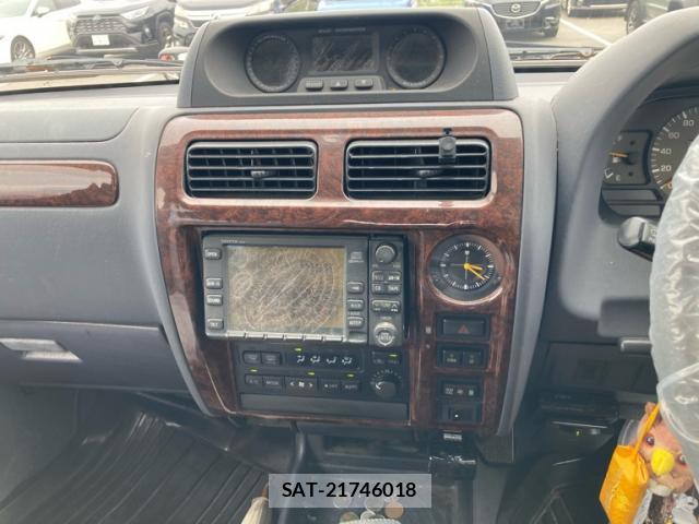 Toyota LAND CRUISER PRADO 1996-11 8814077-12