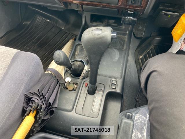 Toyota LAND CRUISER PRADO 1996-11 8814077-13