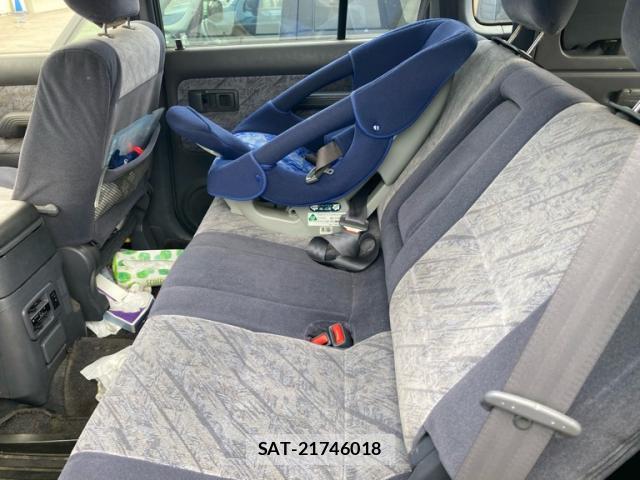 Toyota LAND CRUISER PRADO 1996-11 8814077-14