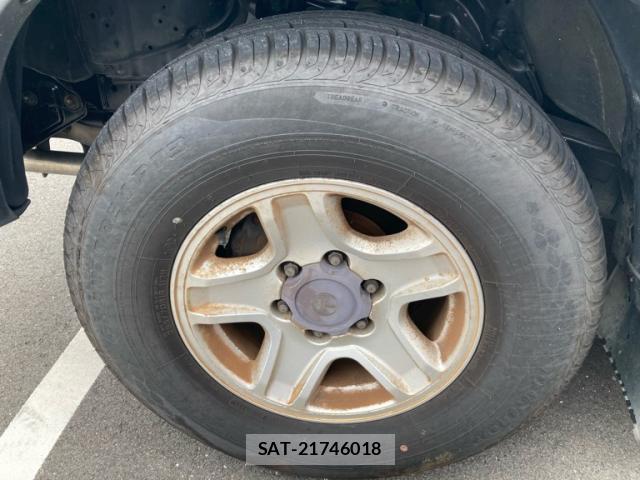 Toyota LAND CRUISER PRADO 1996-11 8814077-15