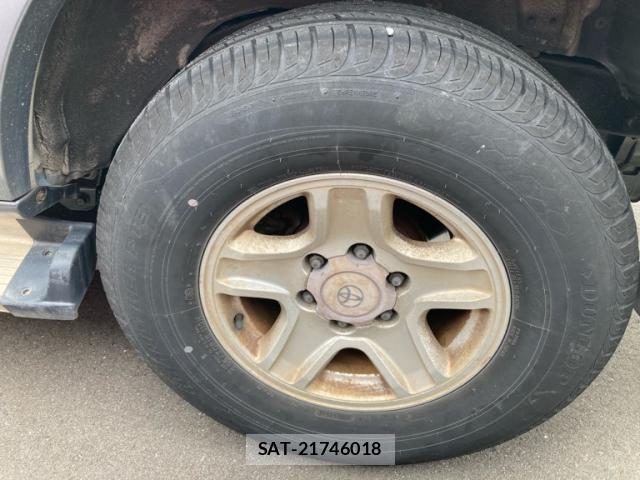 Toyota LAND CRUISER PRADO 1996-11 8814077-16