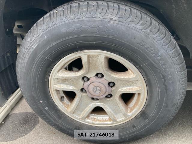 Toyota LAND CRUISER PRADO 1996-11 8814077-17