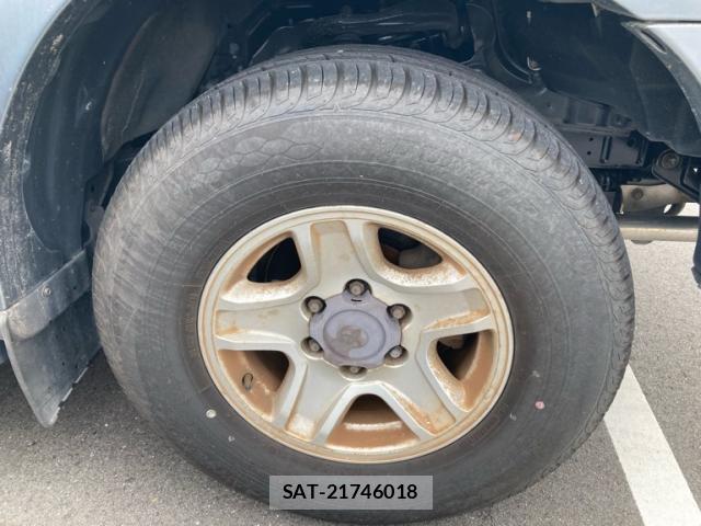 Toyota LAND CRUISER PRADO 1996-11 8814077-18