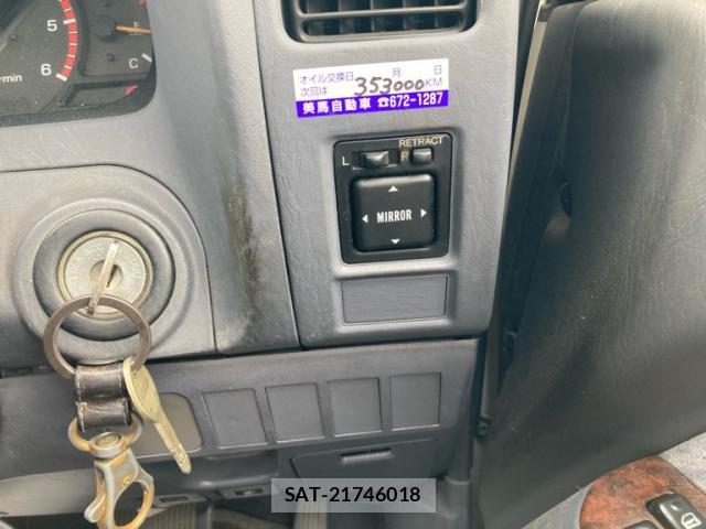 Toyota LAND CRUISER PRADO 1996-11 8814077-3