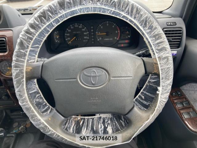 Toyota LAND CRUISER PRADO 1996-11 8814077-4