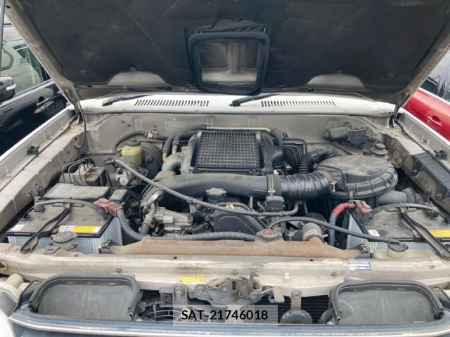 Toyota LAND CRUISER PRADO 1996-11 8814077-5