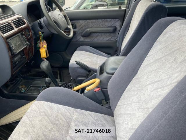 Toyota LAND CRUISER PRADO 1996-11 8814077-9