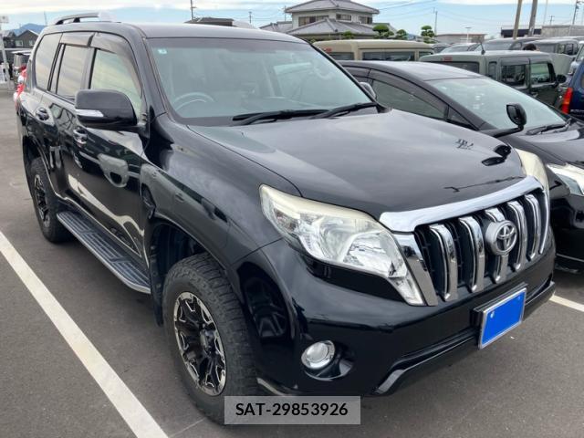 Toyota LAND CRUISER PRADO 2014-11 8814086-1