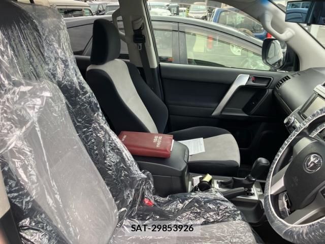 Toyota LAND CRUISER PRADO 2014-11 8814086-11
