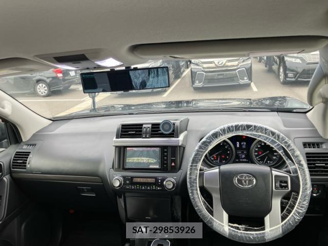 Toyota LAND CRUISER PRADO 2014-11 8814086-16