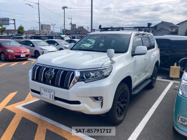 Toyota LAND CRUISER PRADO 2019-04 8814092-0