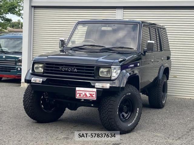 Toyota LAND CRUISER PRADO 2025-12 8814630-0