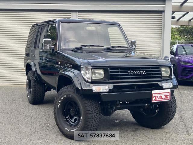 Toyota LAND CRUISER PRADO 2025-12 8814630-17